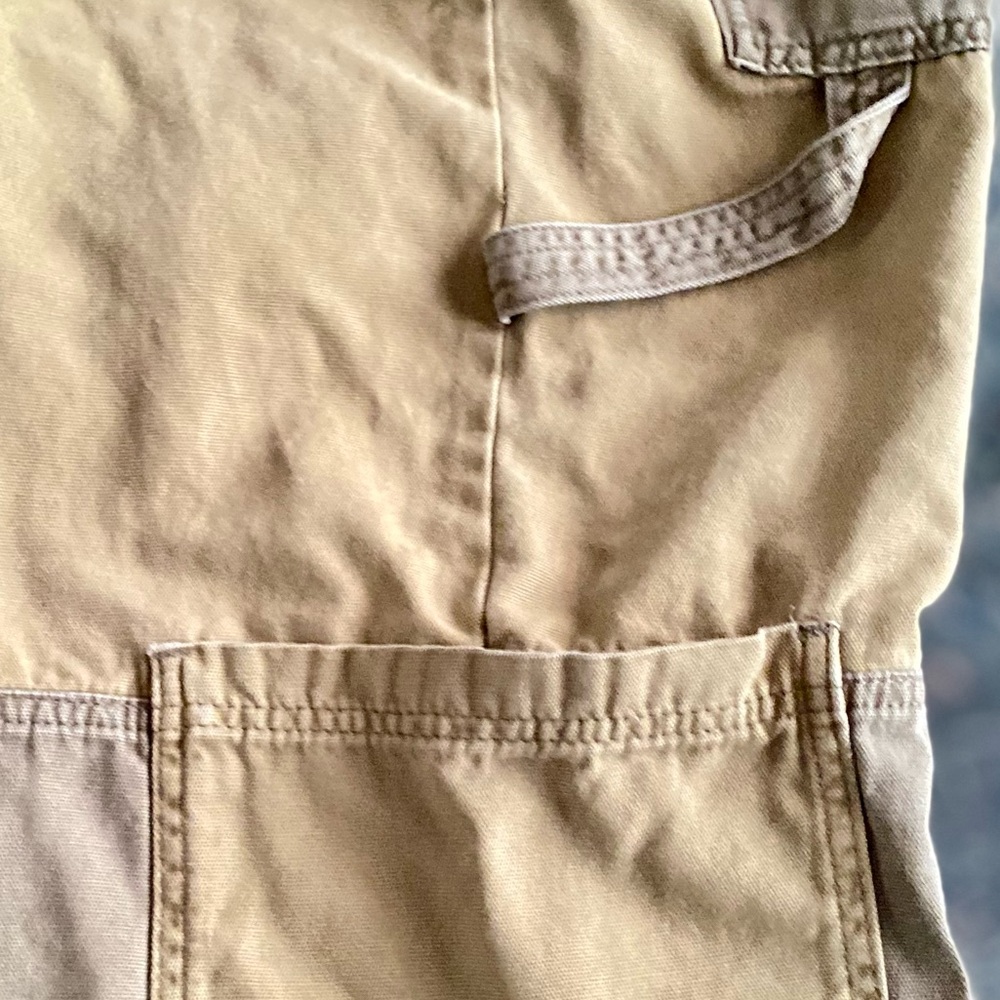 BDG Carpenter pants Moss / Olive Jean M - Picture 12 of 16